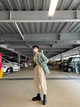 nichikaさんのコーディネート