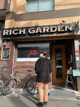 nichikaさん（レディース・164cm）の冬コーディネート