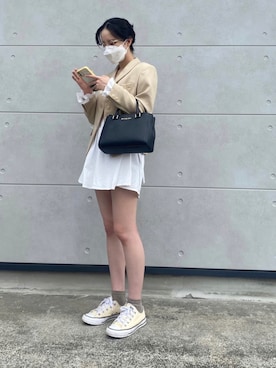 ボアさんのコーディネート