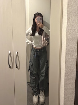 iroさん(レディース・164cm)の秋コーディネート