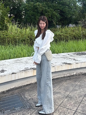 iroさん（骨格ナチュラル・レディース・164cm）の秋コーディネート