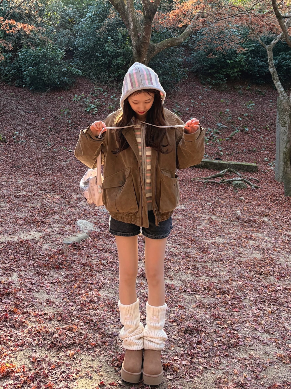 完売カラー再入荷】WASHED PUFFER BZ ウォッシュド パッファー