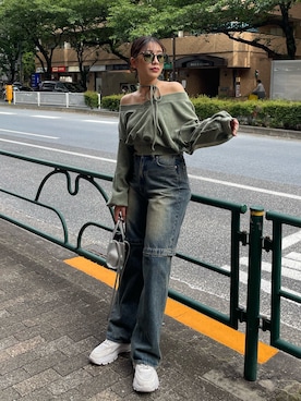 MIRIさんのコーディネート