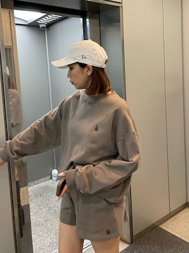 MIRIさんのコーディネート