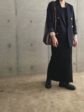 おみずさん（レディース・156cm）の春コーディネート