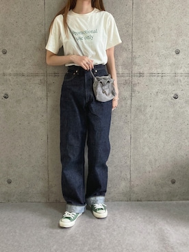 tanさん(レディース・163cm)の夏コーディネート