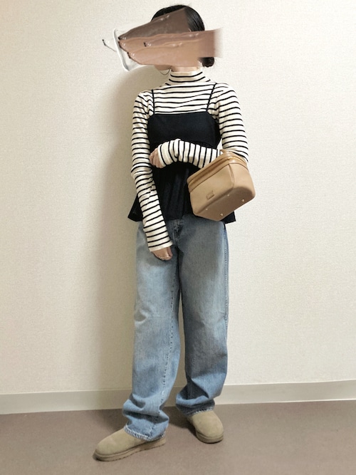 セール】リネン混キャミソールトップス（キャミソール）｜JUNOAH