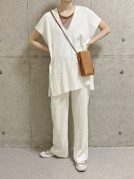 tanさん(レディース・163cm)の夏コーディネート