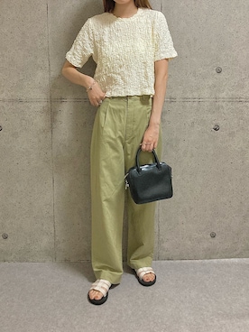 tanさん(レディース・163cm)の夏コーディネート