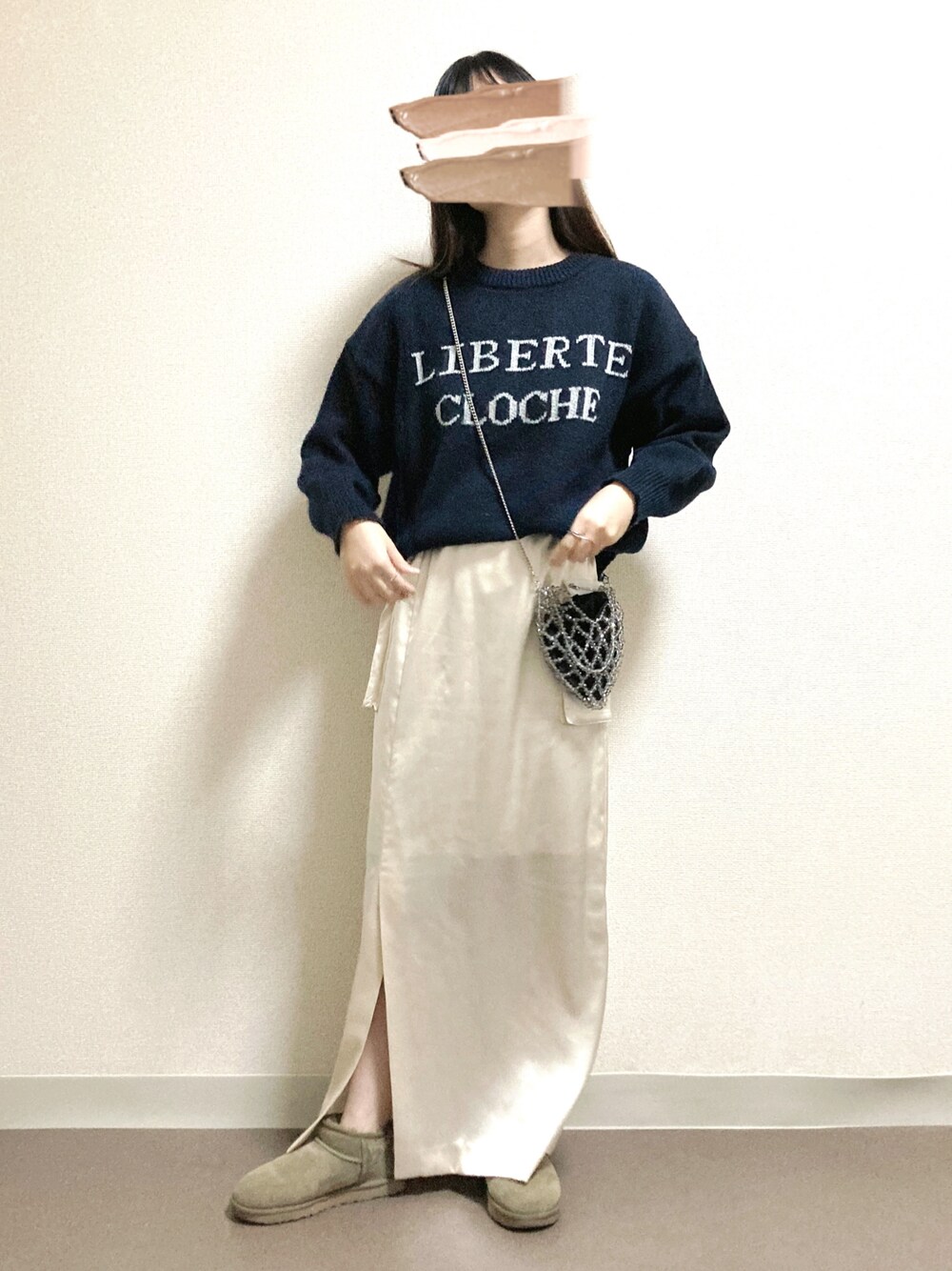 ZARA|ビーズミニショルダー♡パーティーや夏コーデの主役 ZARAのショルダーバッグを使った「ビーズバッグ」の人気