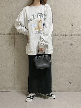 tanさん（レディース・163cm）の秋コーディネート