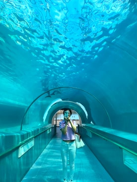 marinaさん（レディース・150cm）の秋コーディネート