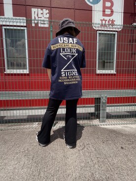 髙田樹音さんのコーディネート