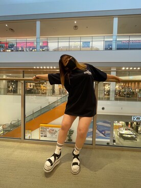 髙田樹音さんのコーディネート