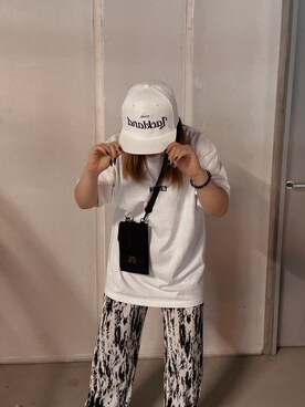 髙田樹音さんのコーディネート