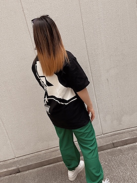 髙田樹音さんのコーディネート