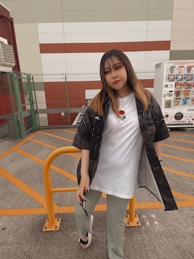 髙田樹音さんのコーディネート