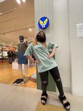 髙田樹音さんのコーディネート