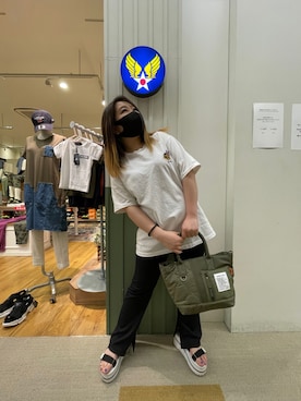 髙田樹音さんのコーディネート