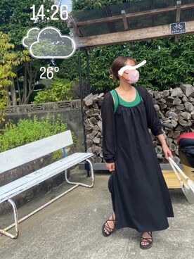 まつさんのコーディネート