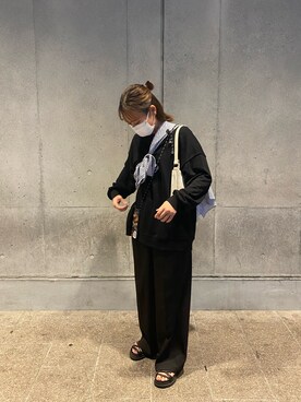 まつさんのコーディネート