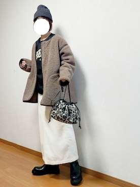 のんくる🌼さん(レディース・154cm)の秋コーディネート