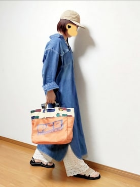 URBAN RESEARCH（アーバンリサーチ）の「『WEB限定』インディゴ