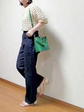 のんくる🌼さん（レディース・154cm）の夏コーディネート