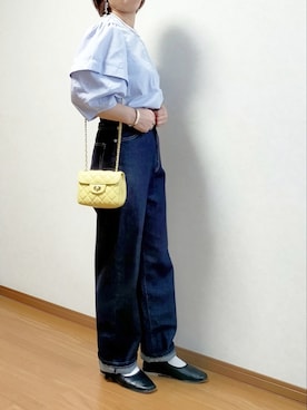 のんくる🌼さん（レディース・154cm）の春コーディネート