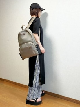 のんくる🌼さん(レディース・154cm)の夏コーディネート