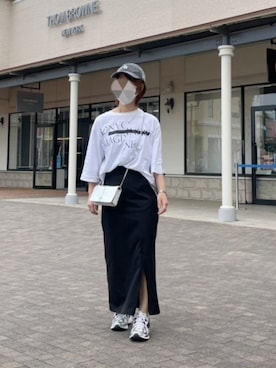 のんくる🌼さん(レディース・154cm)の夏コーディネート