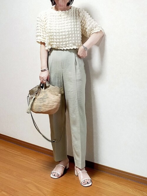 のんくる🌼さんのコーディネート