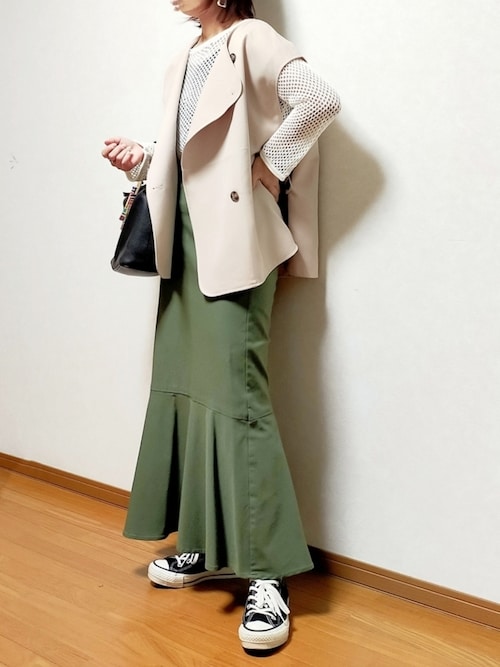 のんくる🌼さんのコーディネート