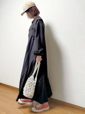 のんくる🌼さん(レディース・154cm)の春コーディネート