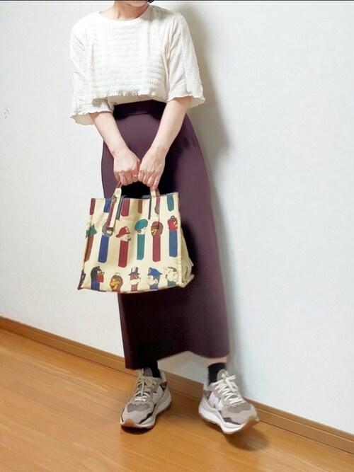 のんくる🌼さんのコーディネート