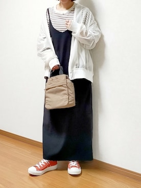 のんくる🌼さん(レディース・154cm)の春コーディネート