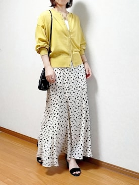 のんくる🌼さん（レディース・154cm）の夏コーディネート