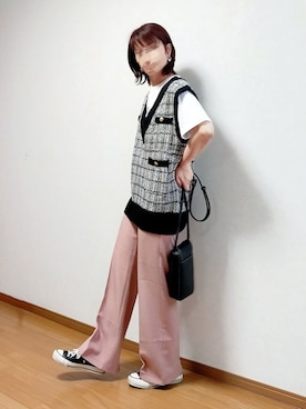 のんくる🌼さん(レディース・154cm)の秋コーディネート