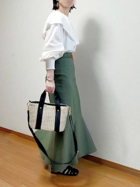 のんくる🌼さん(レディース・154cm)の春コーディネート