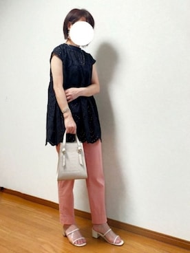 のんくる🌼さん(レディース・154cm)の夏コーディネート