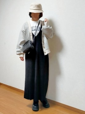 のんくる🌼さん(レディース・154cm)の秋コーディネート