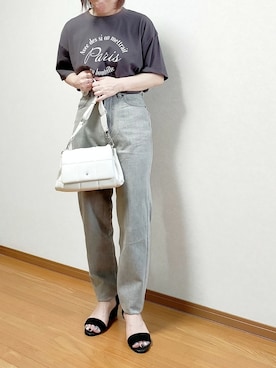 のんくる🌼さん（レディース・154cm）の夏コーディネート