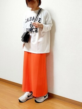 「zuccatokyo」｜のんくる🌼さん（レディース・154cm）の春コーディネート