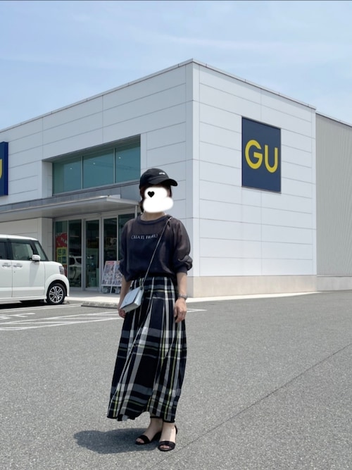 のんくる🌼さんのコーディネート