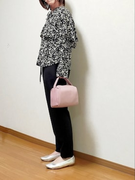 のんくる🌼さん(レディース・154cm)の秋コーディネート