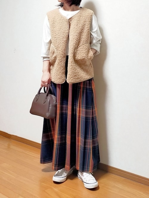 のんくる🌼さんのコーディネート