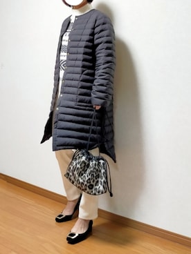 のんくる🌼さん（レディース・154cm）の秋コーディネート