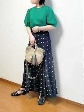 のんくる🌼さんのコーディネート