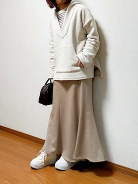 のんくる🌼さん(レディース・154cm)の春コーディネート