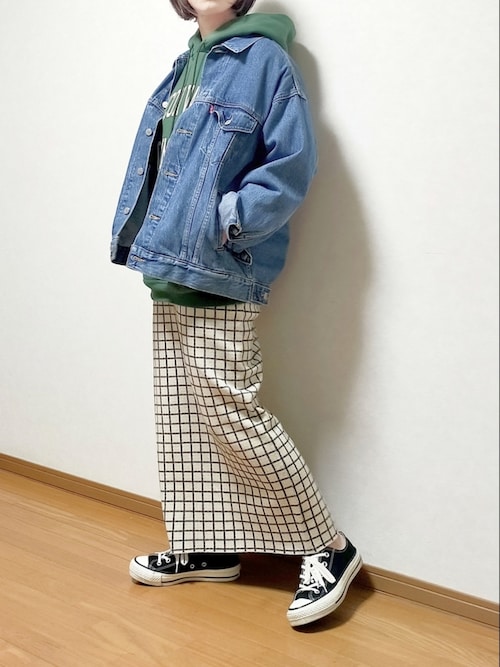 のんくる🌼さんのコーディネート